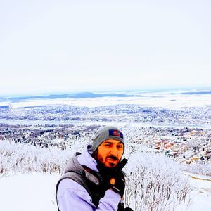 Meet your Posher, Jason